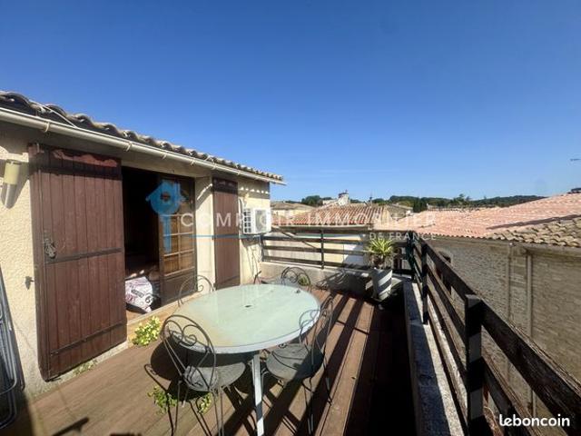 Maison vente à Nîmes, Vergèze