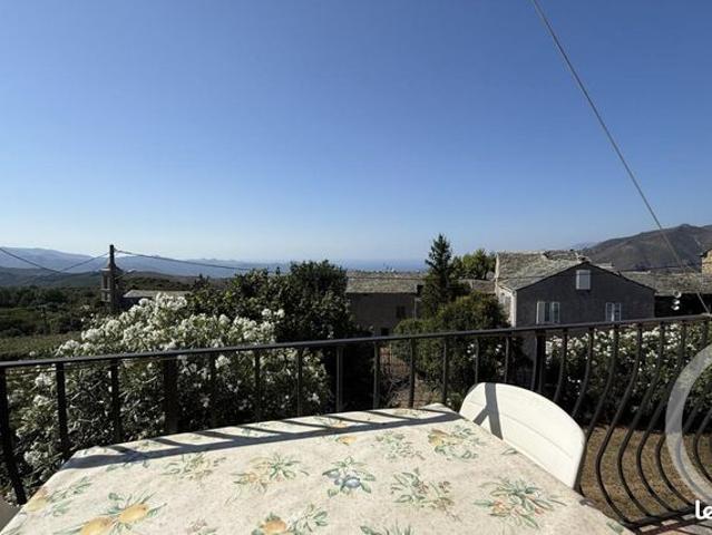 Maison vente à Calvi, Rutali