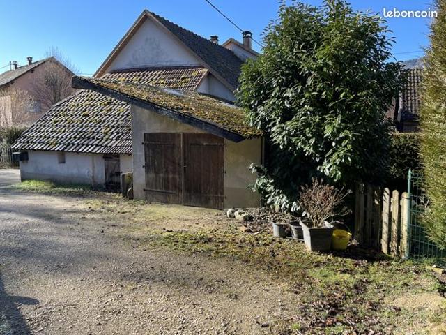 Maison vente à Thann-Guebwiller, Wegscheid