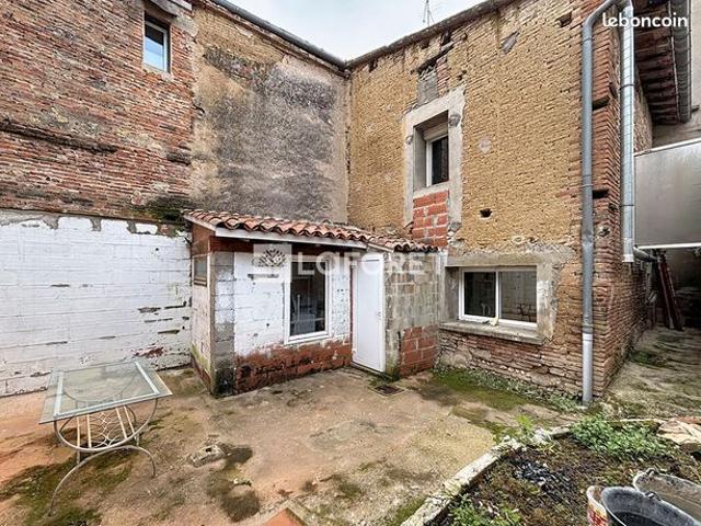 Maison vente à Toulouse, Villemur-sur-tarn