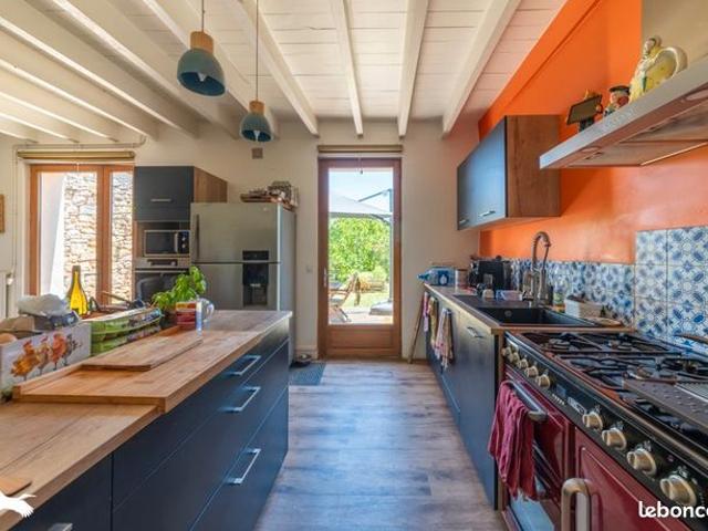 Maison vente à Cahors, Saint-martin-labouval