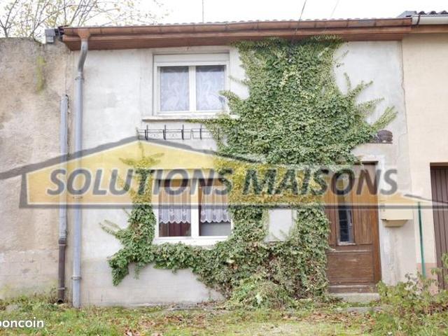 Maison vente à Sarrebourg-Château-Salins, Gondrexange