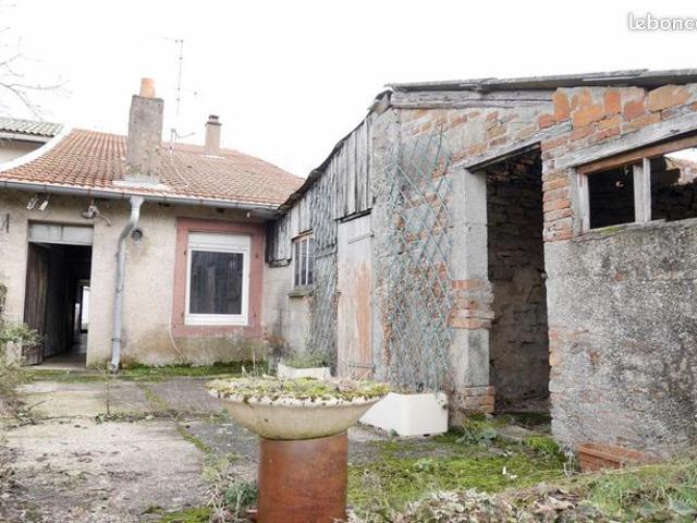 Maison vente à Sarrebourg-Château-Salins, Gondrexange