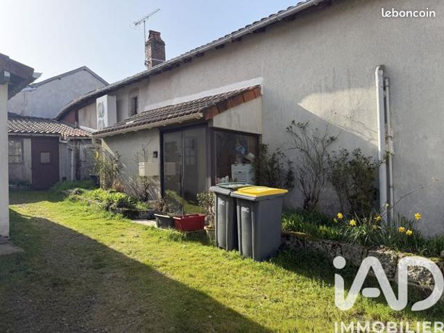 Maison vente à Parthenay, Vernoux-en-gâtine