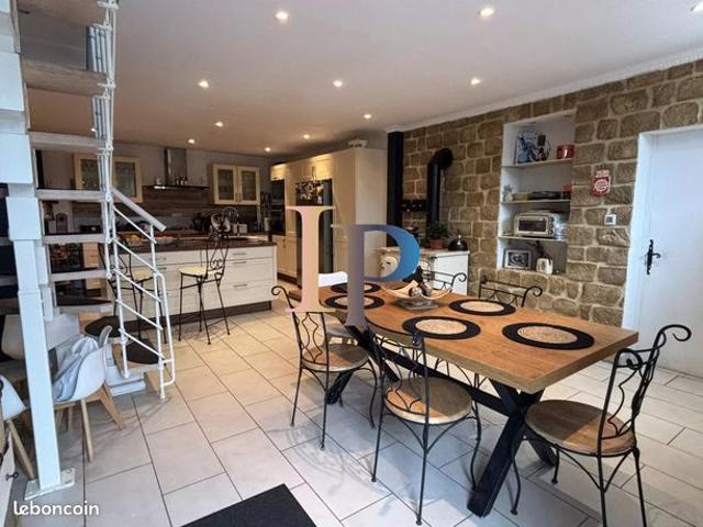 Maison vente à Roanne, Cuinzier