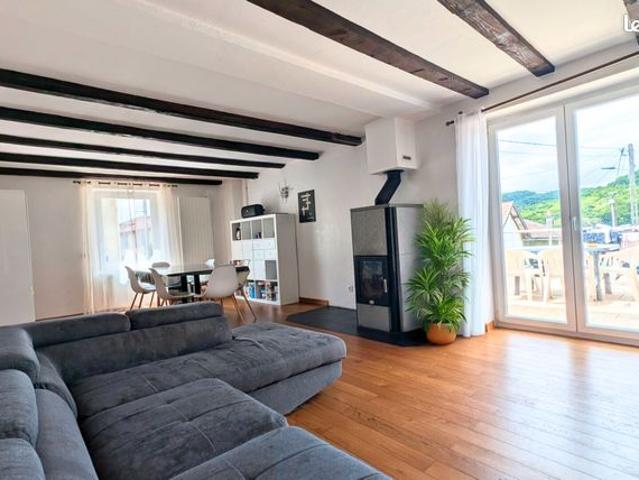 Maison vente à Toul, Villecey-sur-mad