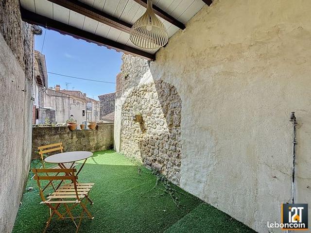 Maison vente à Nîmes, Saint-chaptes