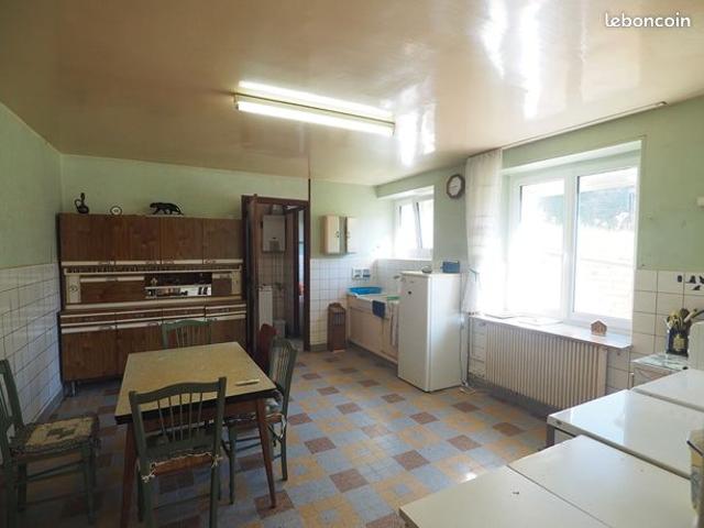 Maison vente à Neufchâteau, Bouxurulles