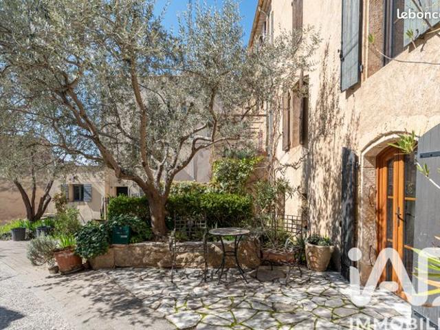 Maison vente à Aix-en-Provence, Jouques