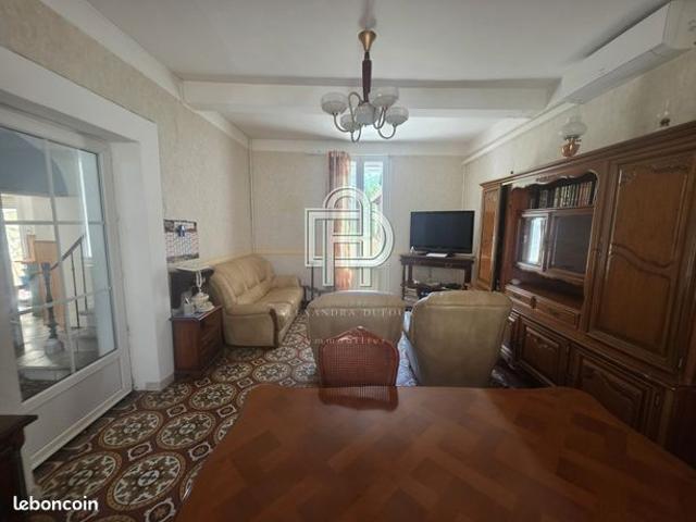 Maison vente à Narbonne, Salles-d'aude