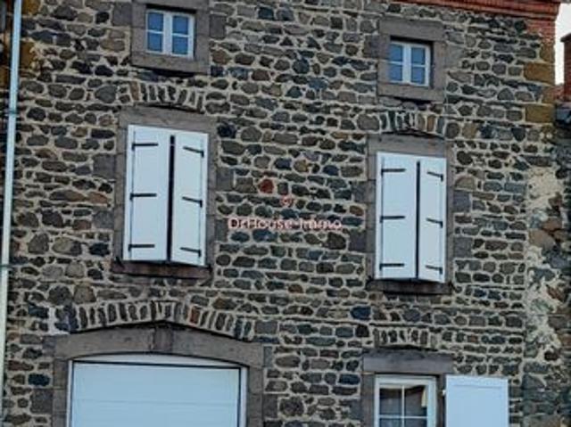 Maison vente à Saint-Georges-d'Aurac, Haute-Loire