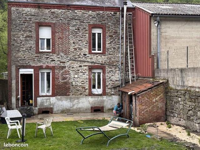 Maison vente à Charleville-Mézières, Bogny-sur-meuse