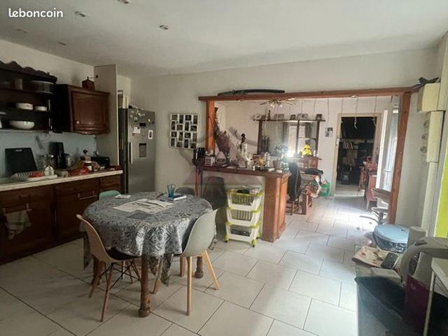Maison vente à Alès, Saint-jean-de-valériscle