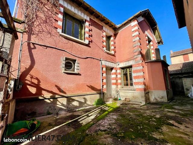 Maison vente à Marmande, Castelmoron-sur-lot