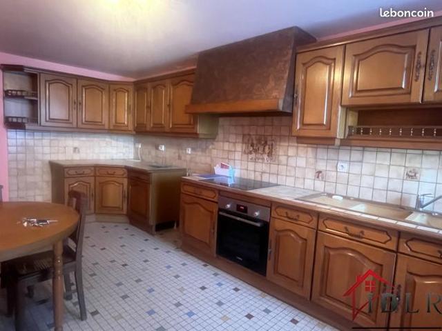 Maison vente à Langres, Val-de-meuse