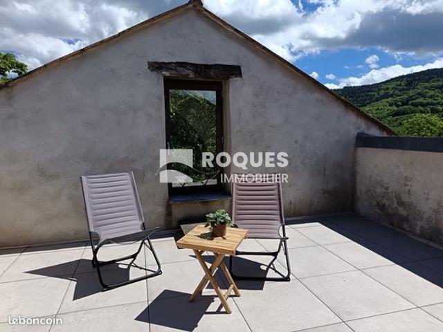 Maison vente à Lodève, Romiguières