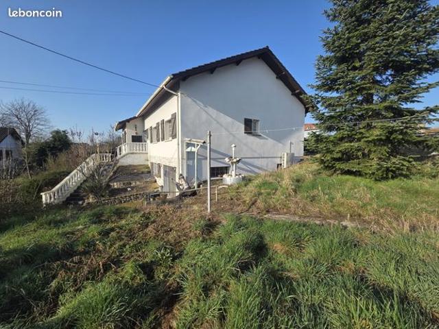 Maison vente à Forbach-Boulay-Moselle, Heining-lès-bouzonville
