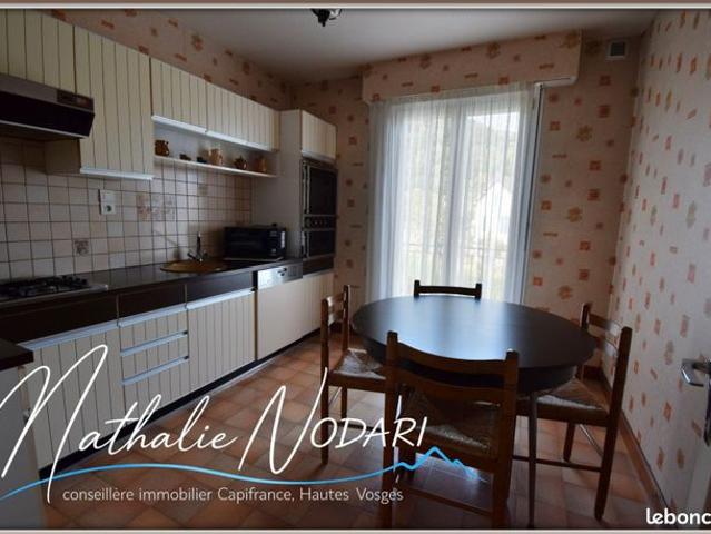 Maison vente à Épinal, Fresse-sur-moselle