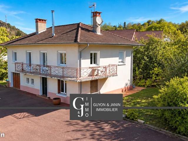 Maison vente à Macornay, Jura
