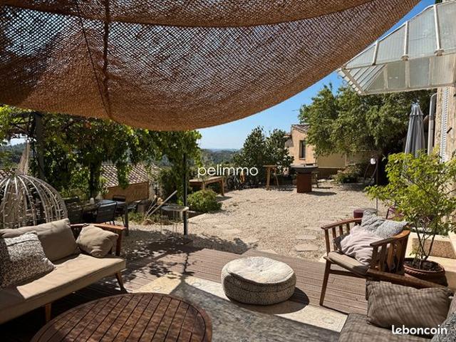Maison vente à Aix-en-Provence, Pélissanne