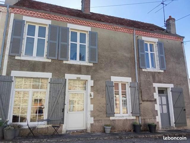 Maison vente à Bellac, Lussac-les-eglises