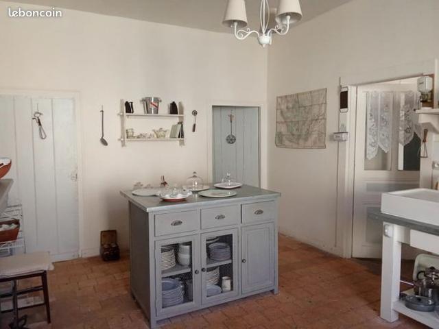 Maison vente à Bellac, Lussac-les-eglises