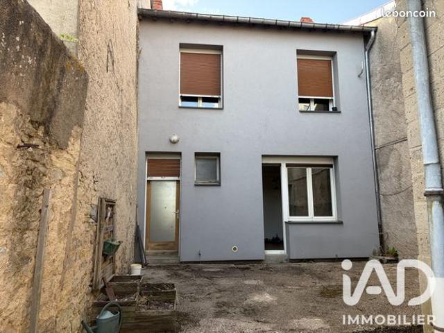 Maison vente à Sarrebourg-Château-Salins, Val-de-bride