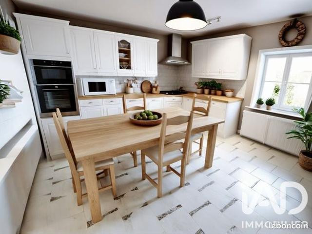 Maison vente à Nancy, Faulx