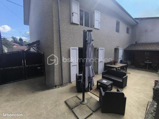 Maison vente à Grenoble, Voiron