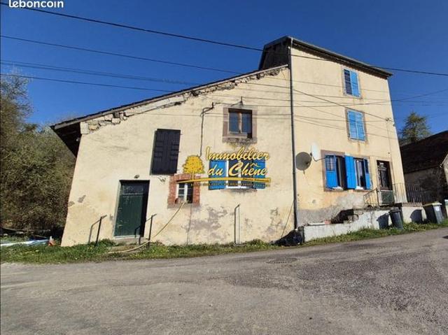 Maison vente à Lure, Citers