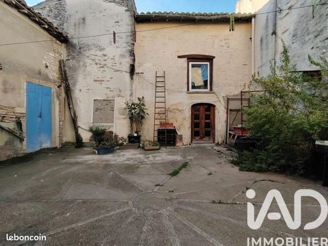 Maison vente à Nîmes, Marguerittes