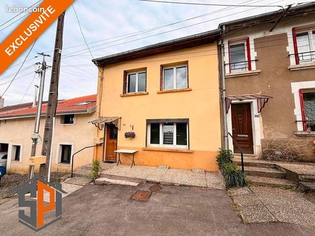 Maison vente à Nancy, Leyr