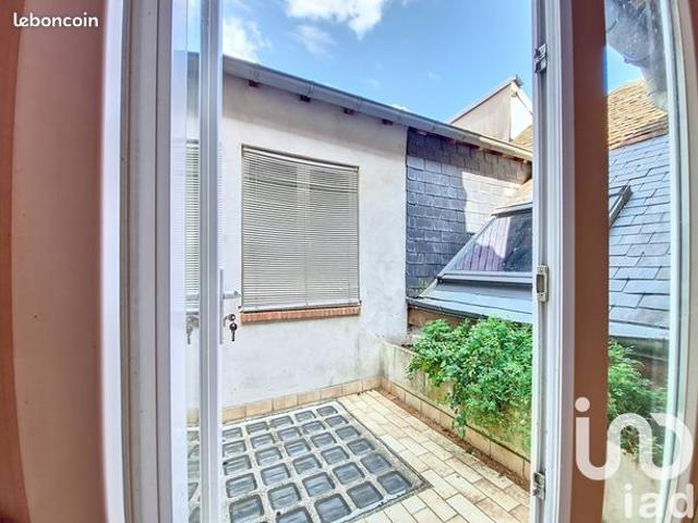 Maison vente à Montargis, Châtillon-coligny