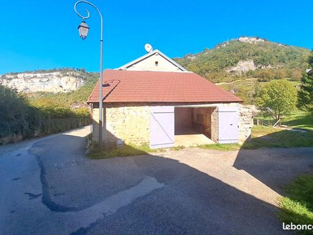 Maison vente à Lons-le-Saunier, Baume-les-messieurs