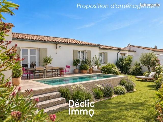 Maison vente à La Rochelle, Loix
