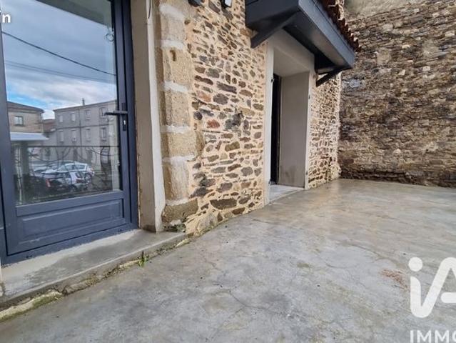 Maison vente à Saint-Étienne, Genilac