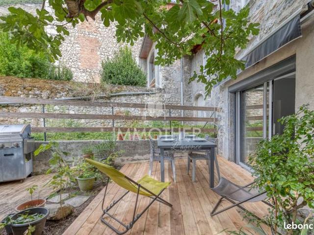 Maison vente à Grenoble, Crolles