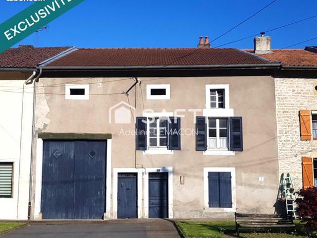 Maison vente à Verdun, Brandeville