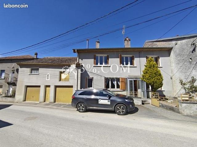 Maison vente à Commercy, Pagny-la-blanche-côte