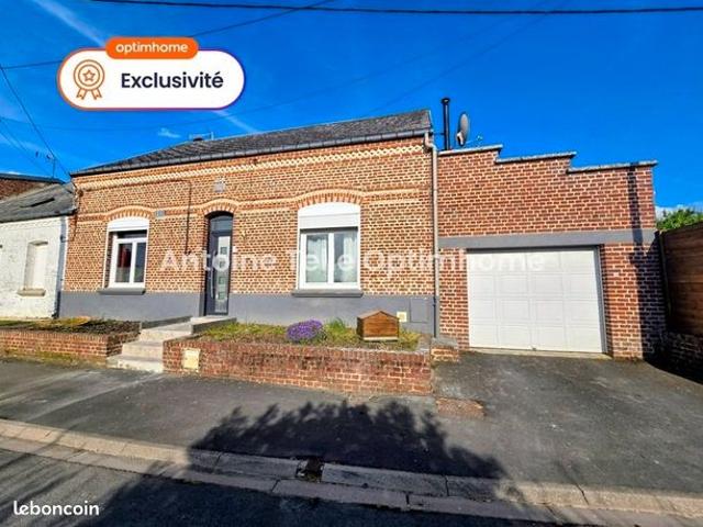 Maison vente à Cambrai, Saint-benin