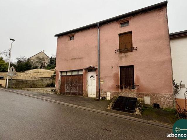Maison vente à Toul, Fontenoy-sur-moselle