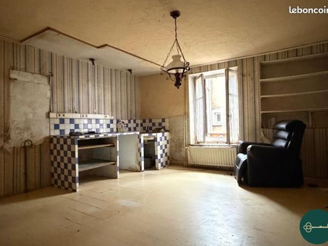 Maison vente à Toul, Fontenoy-sur-moselle