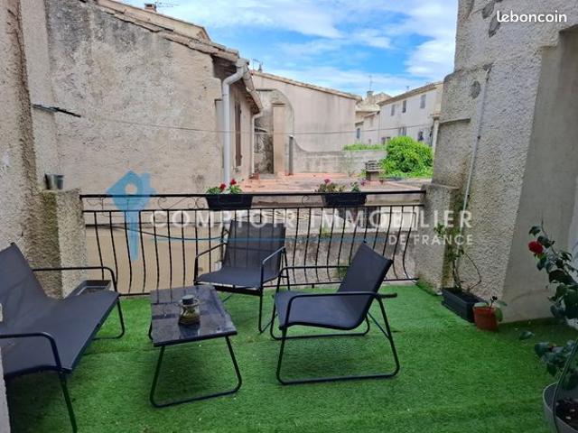 Maison vente à Codognan
