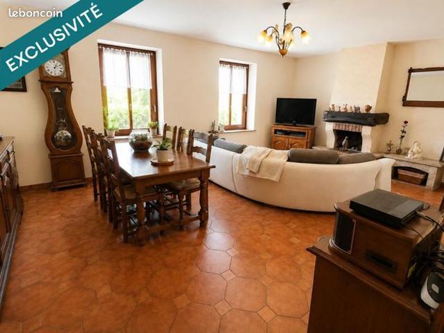 Maison vente à Nantua, Matafelon-granges