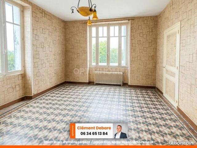 Maison vente à Bressuire, Nueil-les-Aubiers
