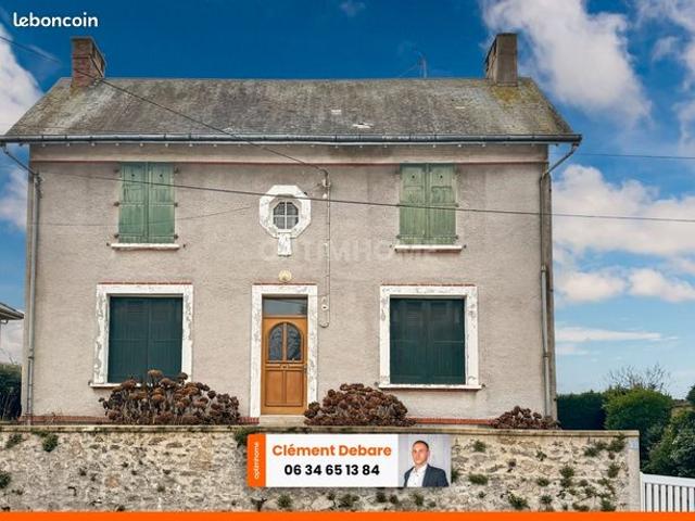 Maison vente à Bressuire, Nueil-les-Aubiers