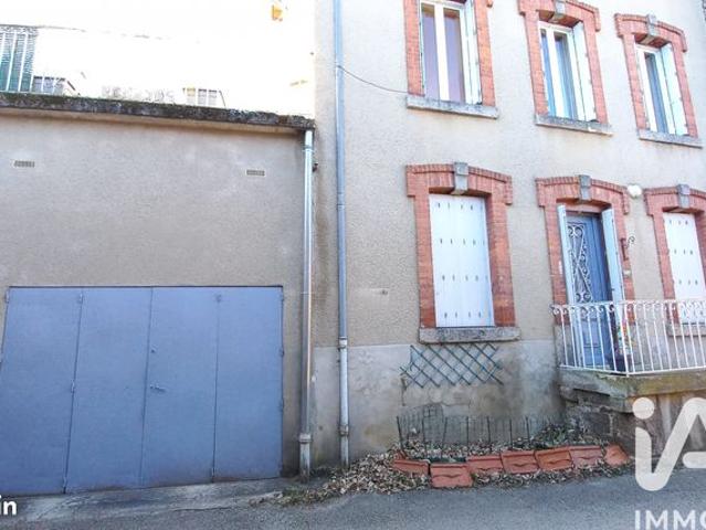 Maison vente à Saint-Étienne, Saint-sauveur-en-rue