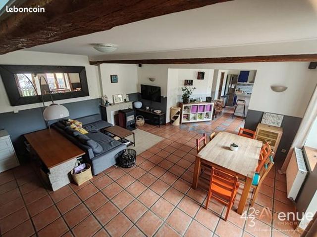 Maison vente à Saint-Étienne, Cellieu