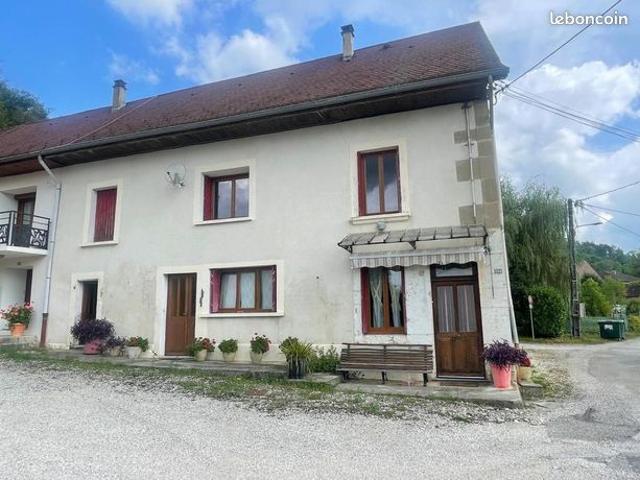 Maison vente à Grenoble, Saint-laurent-du-pont