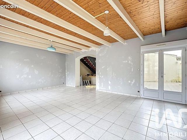 Maison vente à La Rochelle, Courçon